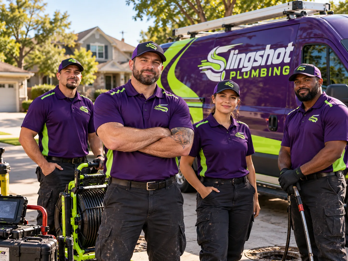 Drain Cleaning in Robertsdale, AL near me